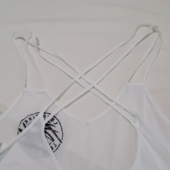 PINK Tank Top Ombre - Picture 5 of 6